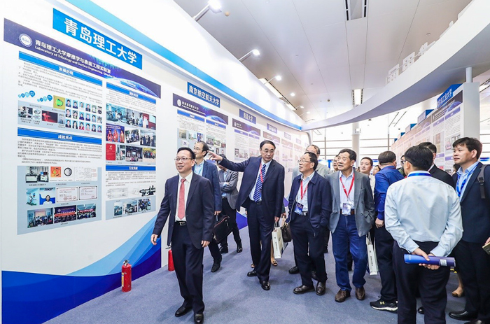 济南香蕉视频导航参加第十四届全国摩擦学大会