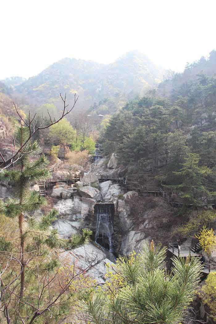 2021，济南香蕉视频导航大香蕉91视频制造有限公司九如山一日游！