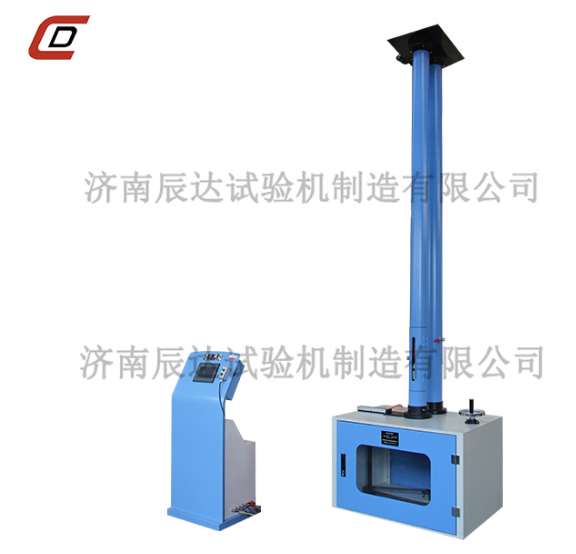 简述落锤冲击大香蕉91视频的保养