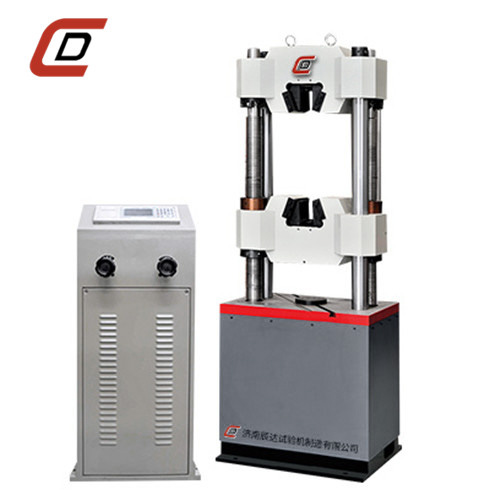 WE-300B数显液压式万能大香蕉91视频对安装环境有哪些要求？