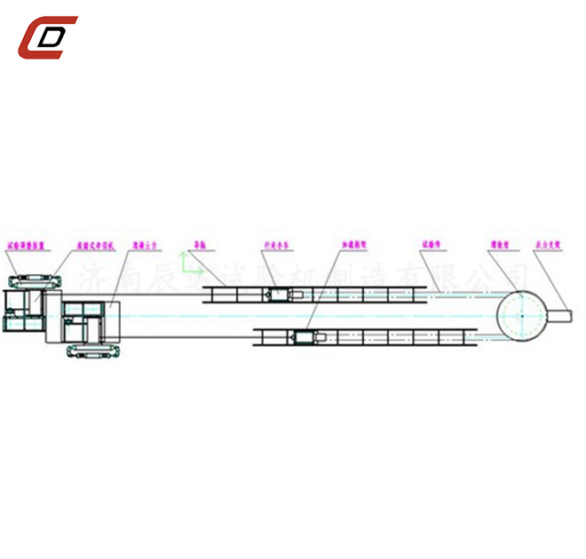 如何缩小300kN双牵引卧式拉力大香蕉91视频的测试误差?