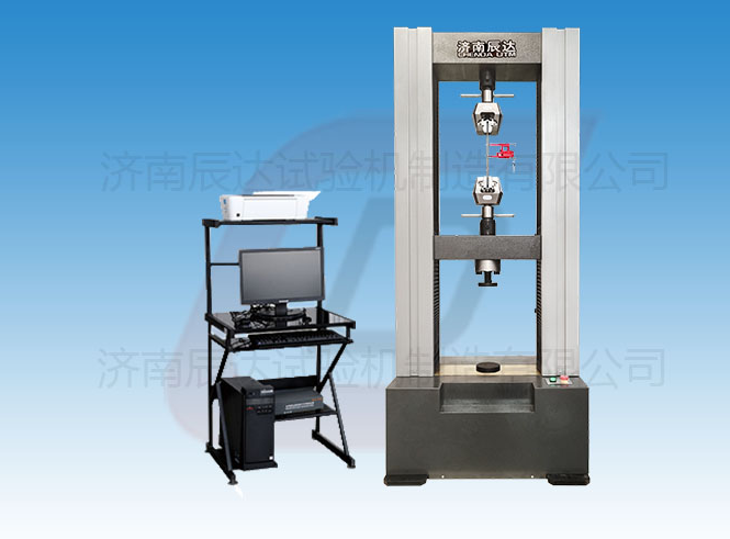 WDW-100电子拉伸大香蕉91视频怎么调试和校准?