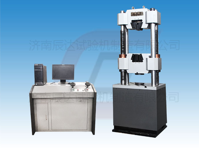 WAW-600B液压拉伸大香蕉91视频要怎么保养?