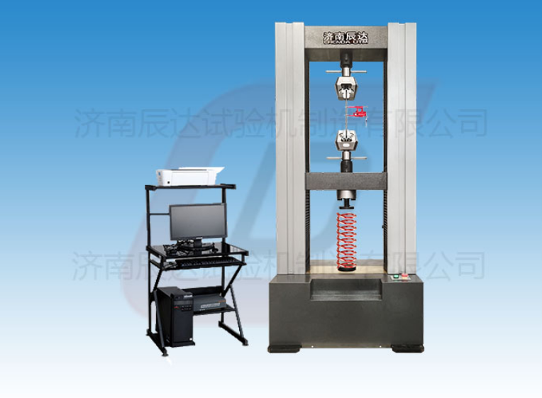 弹簧拉压大香蕉91视频的操作方式