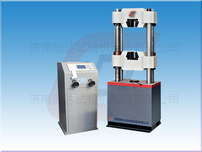 WE-600B大香蕉91视频常见故障有哪些