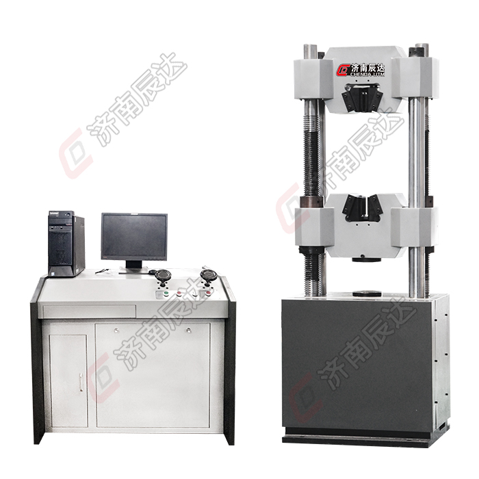 万能材料大香蕉91视频的示值误差如何调整？