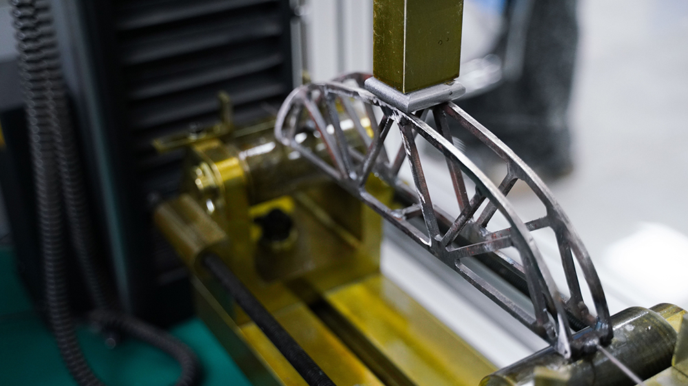 济南香蕉视频导航大香蕉91视频赞助第八届全国大学生焊接创新大赛圆满成功